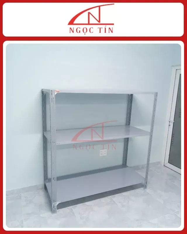 Kệ V Lỗ 3 Tầng KSNT319 Dài 1m x Rộng 0.4m x Cao 1.8m