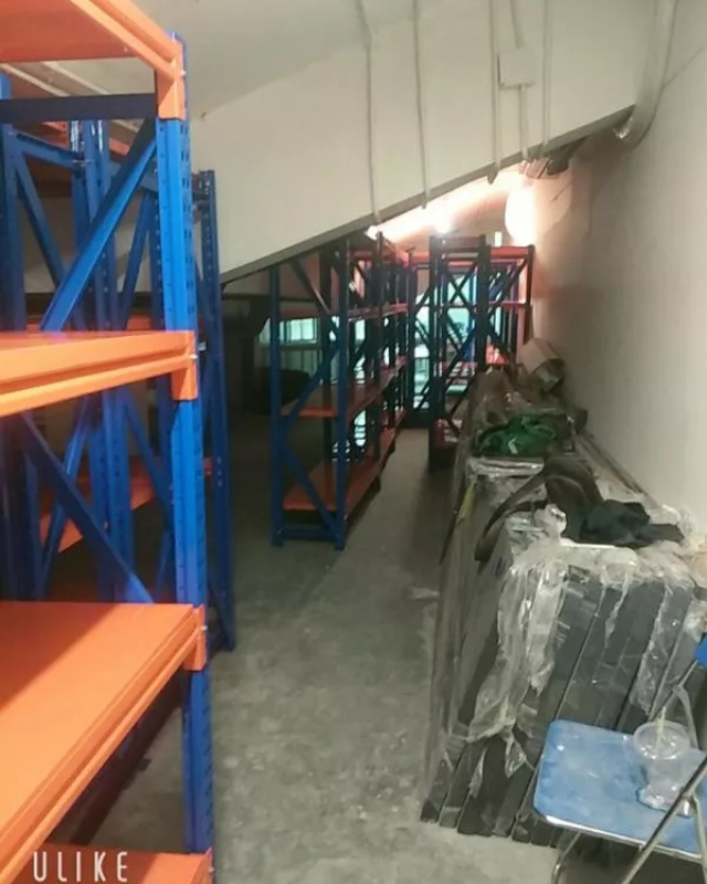 Kệ V Lỗ 4 Tầng NTKSVL98 Dài 1m x Rộng 0.4m x Cao 1.5m