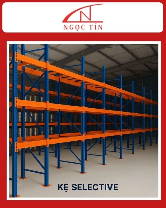 Kệ Selective 