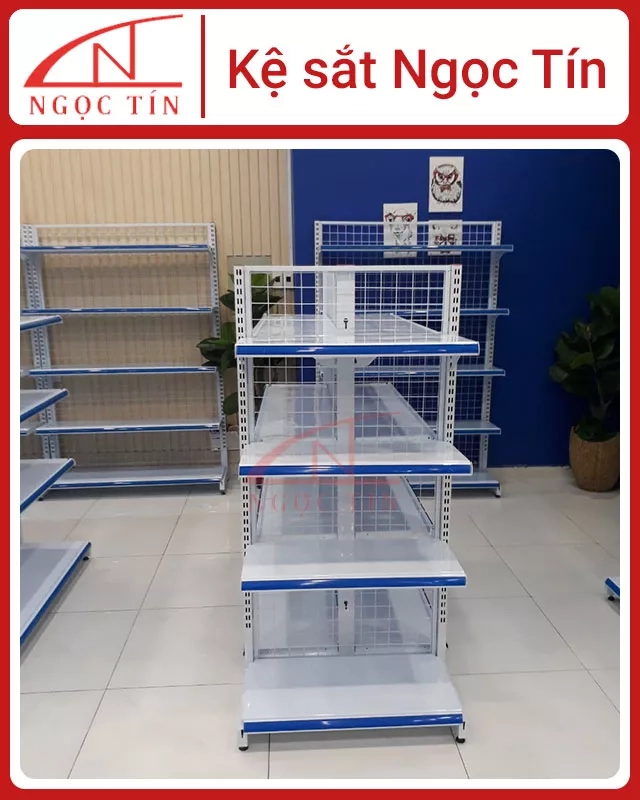 Kệ Đầu Lưng Lưới 4 Tầng NTKST29