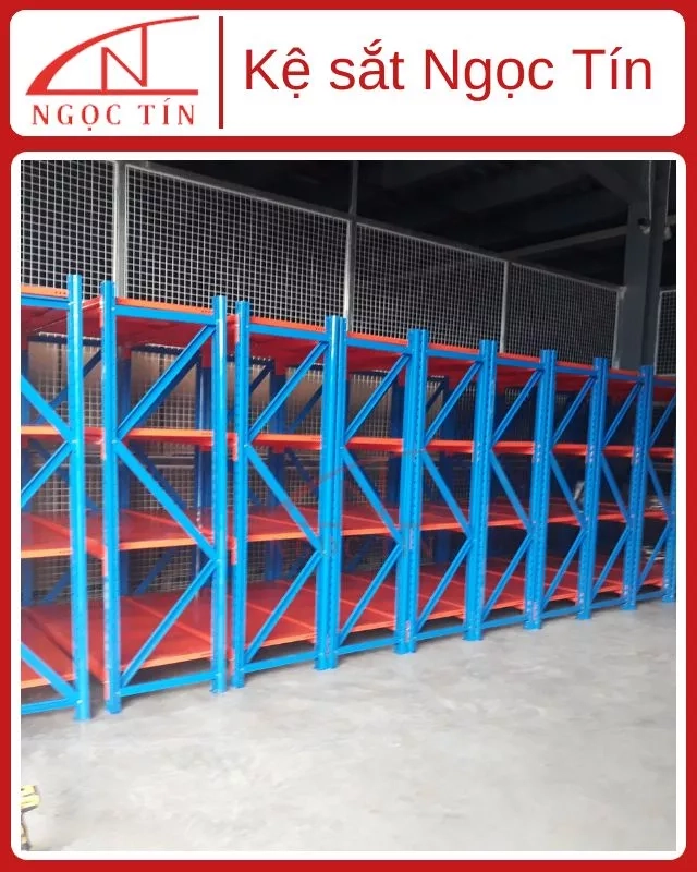 Kệ Tải Trọng Nặng NTKTTN305