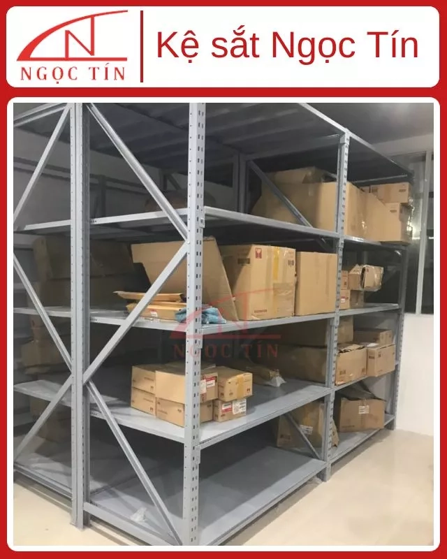 Kệ Tải Trọng Nặng NTKTTN317