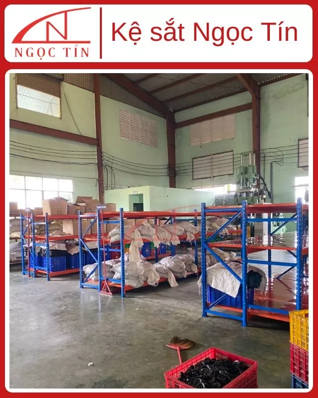 Kệ Tải Trọng Nặng NTKTTN303