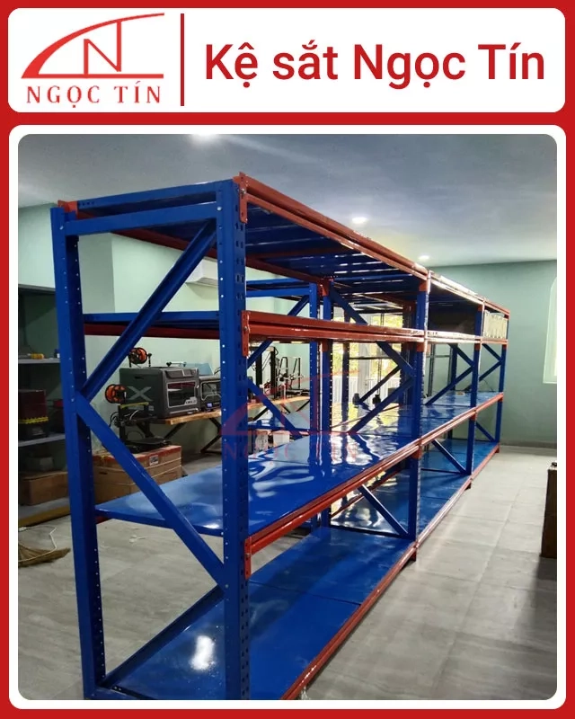 Kệ Tải Trọng Nặng NTKTTN314