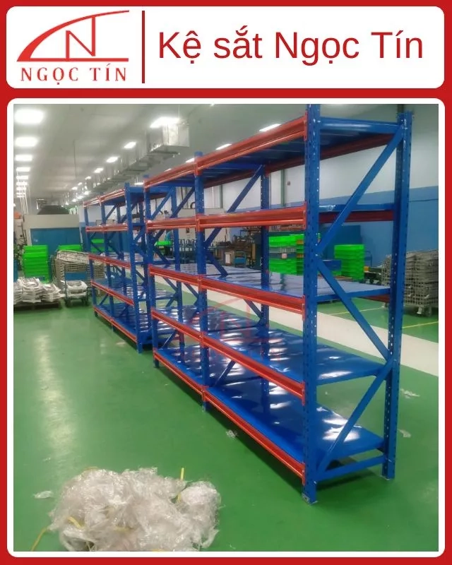 Kệ Tải Trọng Nặng NTKTTN306