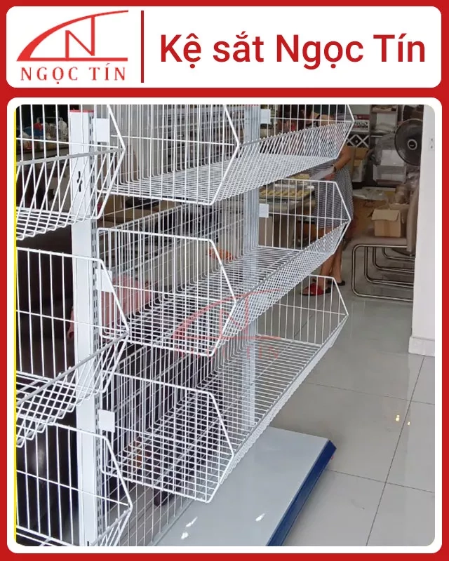 Kệ Tạp Hóa NTKTH22