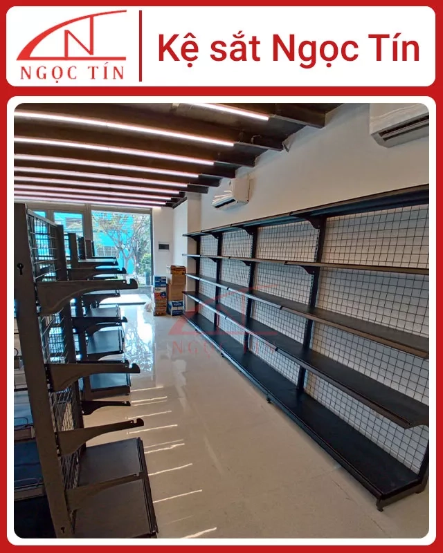 Kệ Tạp Hóa NTKTH23