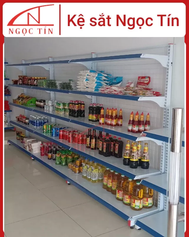 Kệ Tạp Hóa NTKTH13