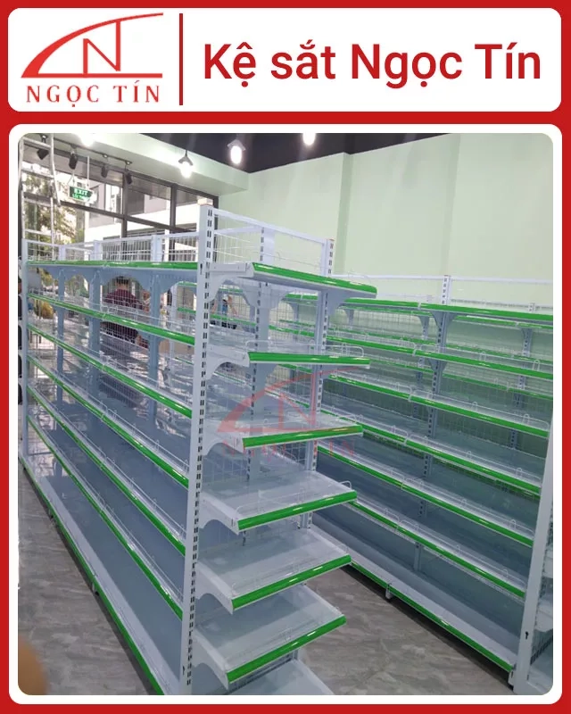 Kệ Tạp Hóa NTKTH12