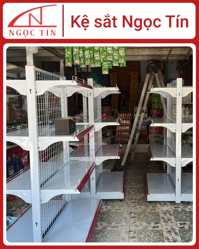 Kệ Tạp Hóa NTKTH14