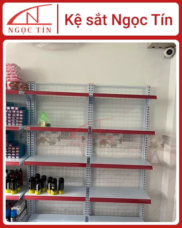 Kệ Tạp Hóa NTKTH17
