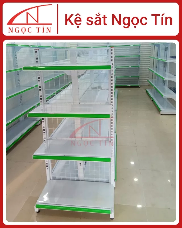 Kệ Tạp Hóa NTKTH19