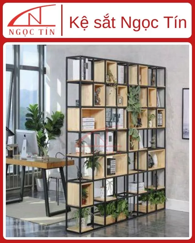 Kệ Trưng Bày NT005