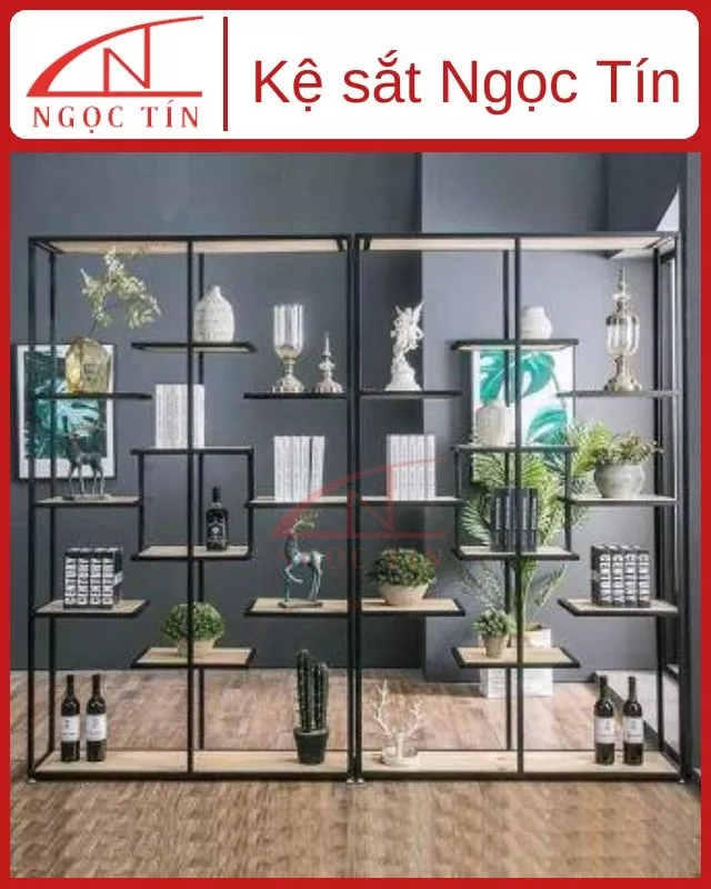 Kệ Trưng Bày NT006
