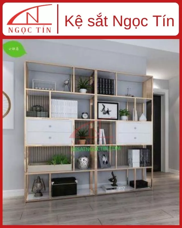 Kệ Trưng Bày NT103