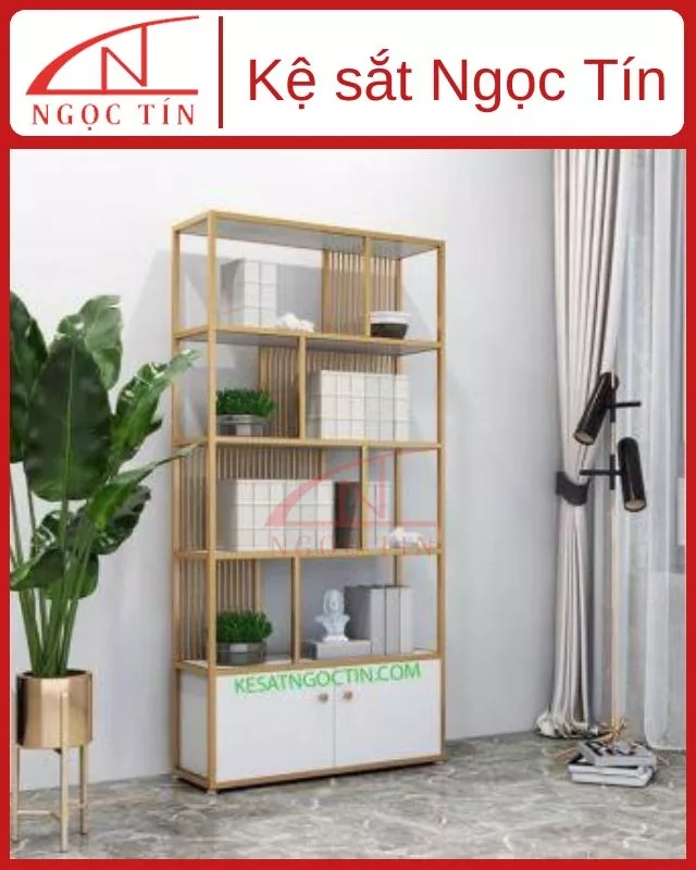 Kệ Trưng Bày NT104