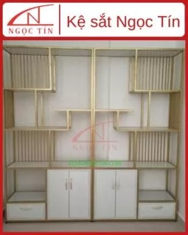 Kệ Trang Trí NTKTT01