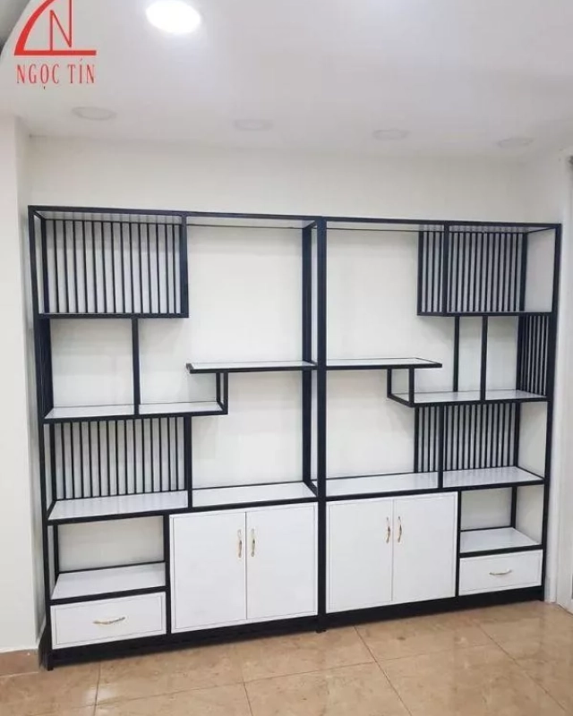 Kệ Trang Trí NTKTT01