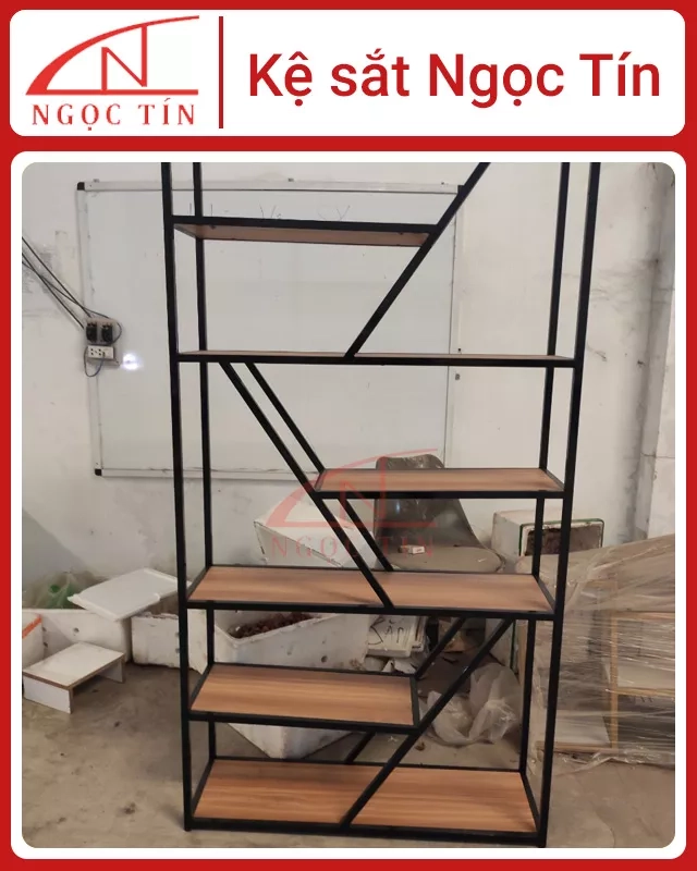 Kệ Trang Trí NTKTT17