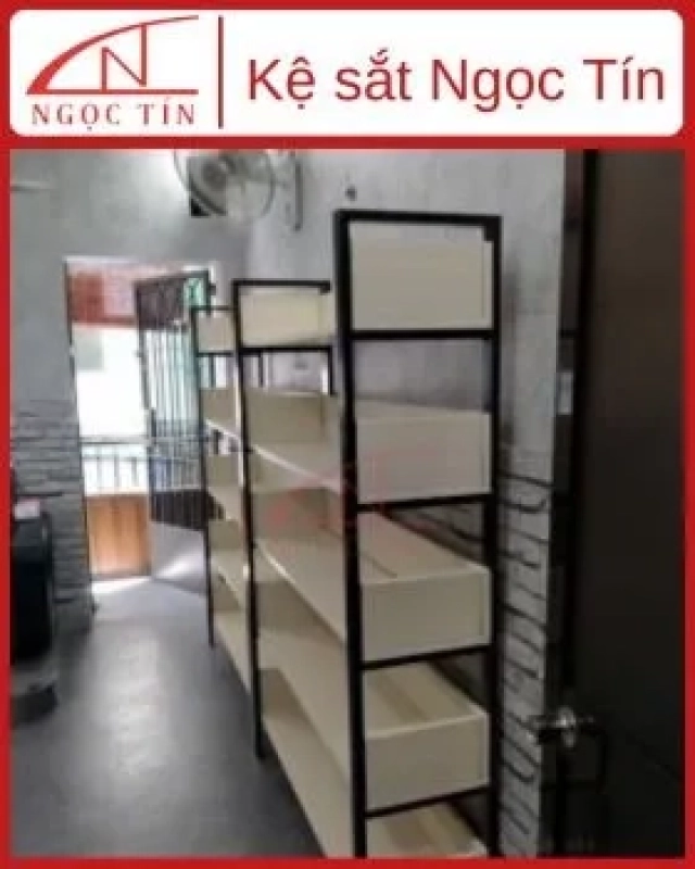 Kệ Trang Trí NTKTT23