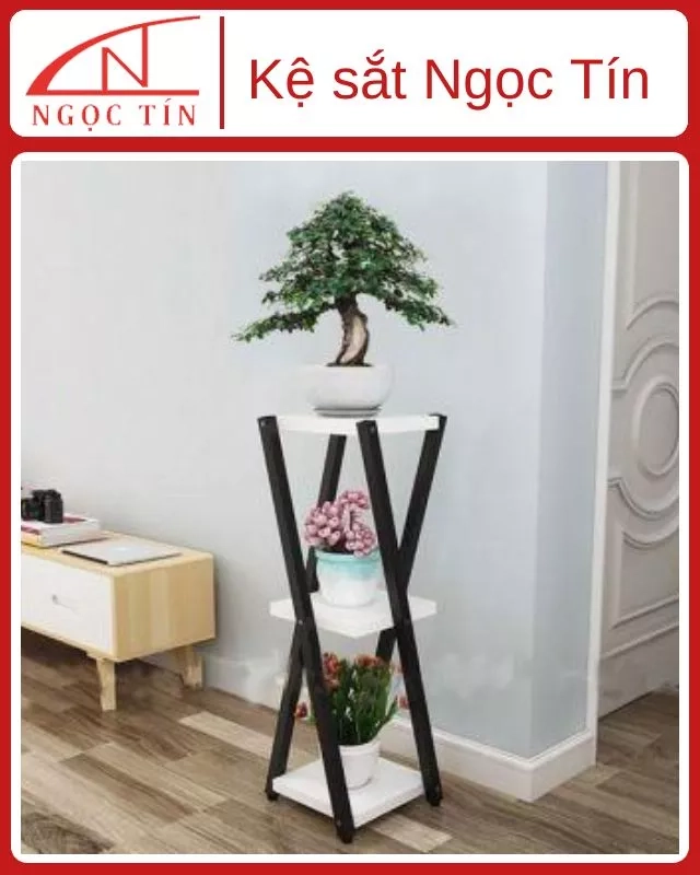 Kệ Trưng Bày NT003