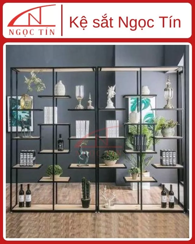 Kệ Trưng Bày NT0112