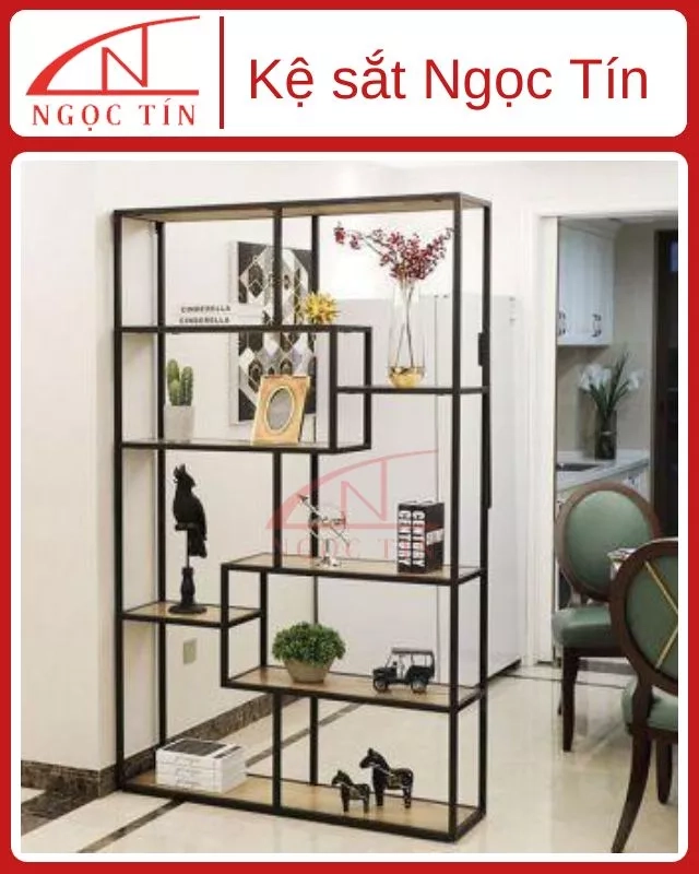  Kệ Trưng Bày NTKTB001