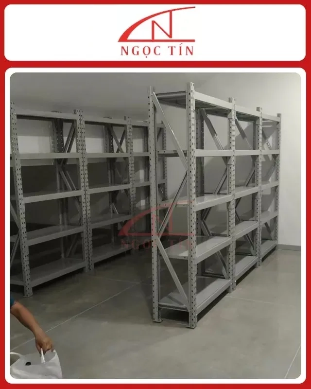 Kệ Trung Tải 5 Tầng NTKTT9908