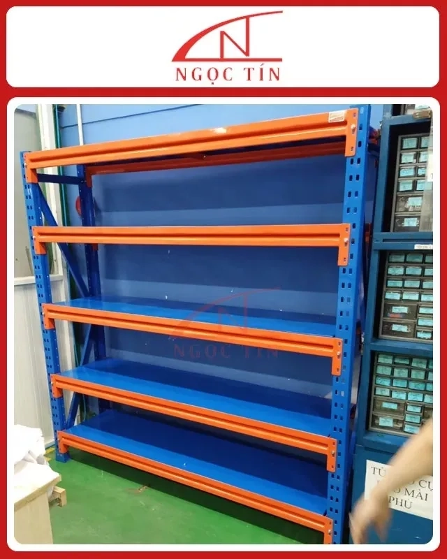 Kệ Trung Tải 5 Tầng NTKTT9909