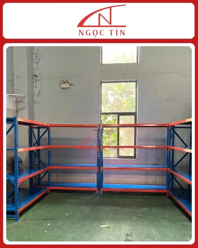 Kệ Trung Tải Nối Tiếp 4 Tầng NTKTT9910