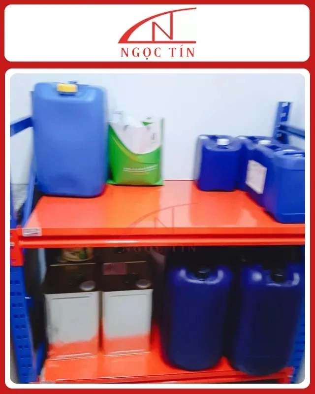 Kệ Trung Tải 2 Tầng NTKTT9921