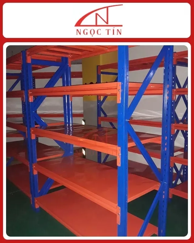 Kệ Trung Tải 5 Tầng NTKTT9924