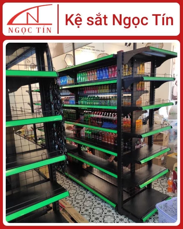 Kệ Tạp Hóa NTKTH02