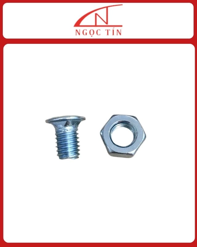Ốc inox bắt kệ Inox 304