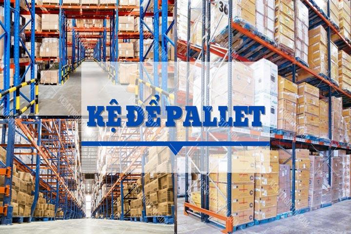 kệ để pallet