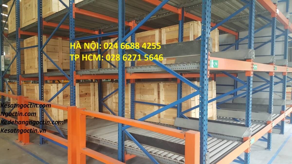 kệ để pallet Ngọc Tín