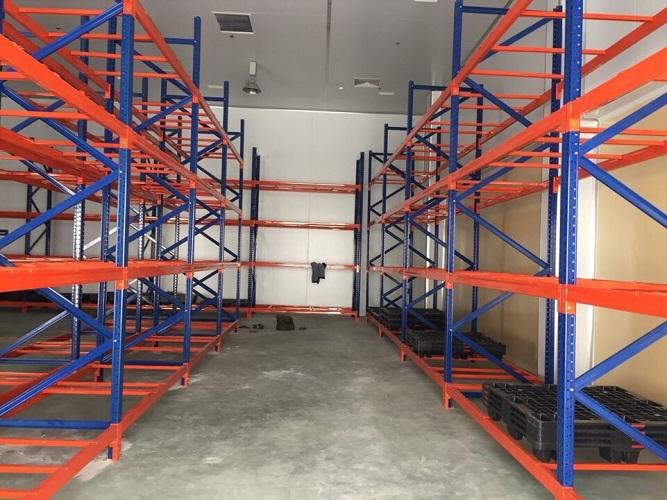 ưu điểm kệ để pallet