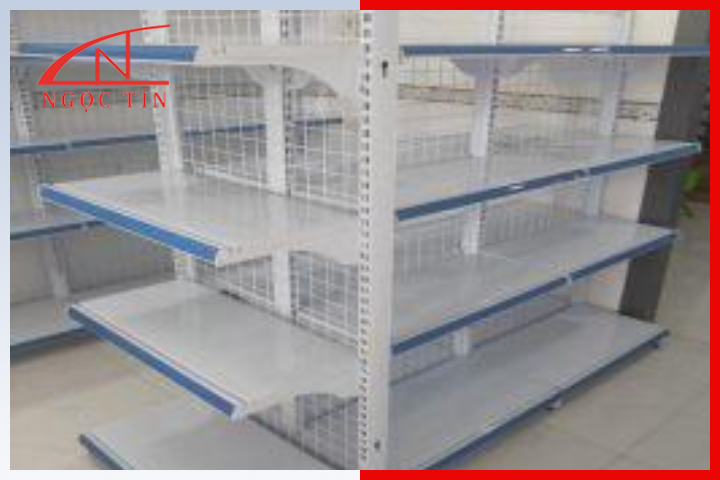 Địa điểm mua bán kệ siêu thị ở Bình Dương