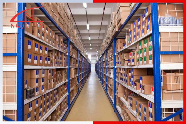 Báo giá kệ kho hàng công nghiệp Pallet