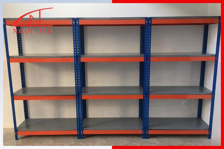 Báo giá các mẫu kệ công nghiệp trung tải