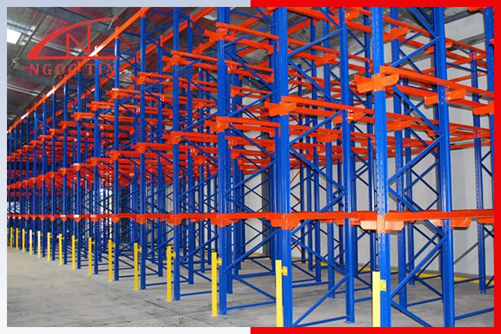 Kệ công nghiệp là loại kệ như thế nào