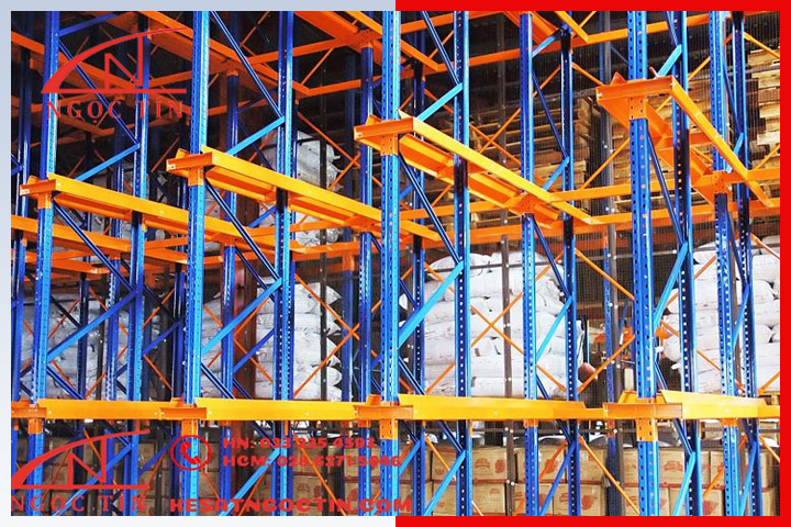 Thông số cơ bản của kệ drive in Thông số cơ bản của kệ drive in