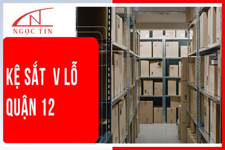 Nhu cầu sử dụng kệ sắt quận 12