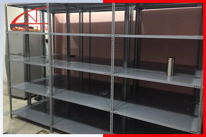 Lý do nên mua kệ sắt v lỗ Bình Tân Lý do nên mua kệ sắt v lỗ Bình Tân