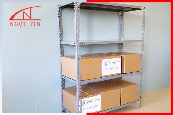 Lợi ích khi mua kệ sắt v lỗ Bình Thạnh Lợi ích khi mua kệ sắt v lỗ Bình Thạnh