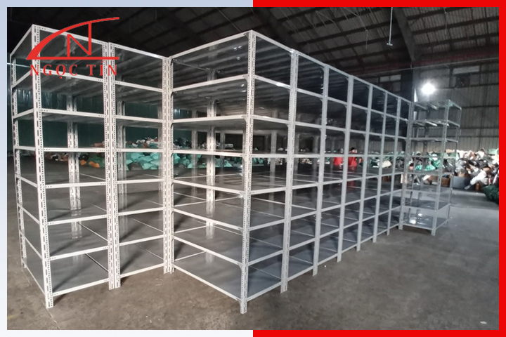 Giá kệ sắt V lỗ giá rẻ Hà Nội Giá kệ sắt V lỗ giá rẻ Hà Nội