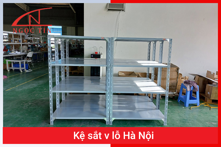 Kệ sắt v lỗ Hà Nội Kệ sắt v lỗ Hà Nội