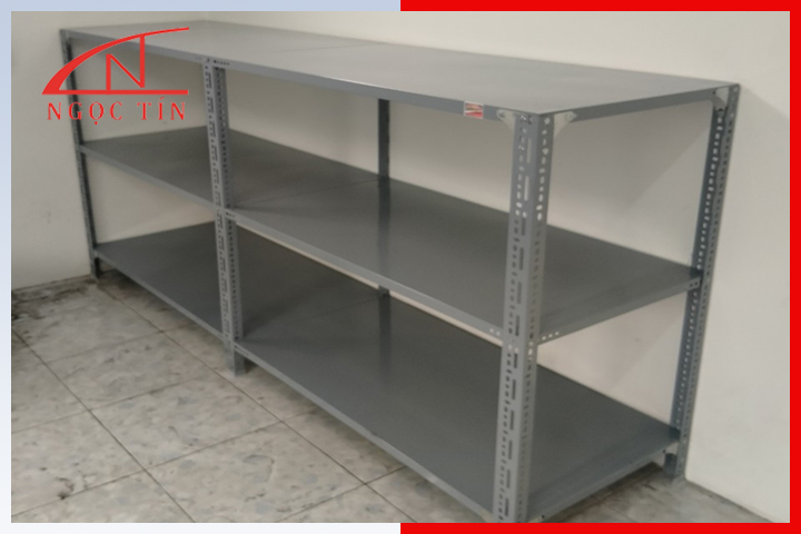 Kệ sắt 3 tầng giá rẻ