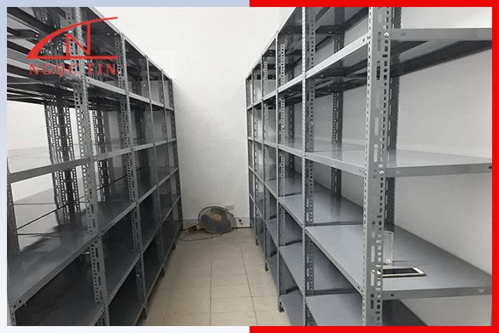 Lý do nên chọn mua kệ sắt v lỗ quận Phú Nhuận