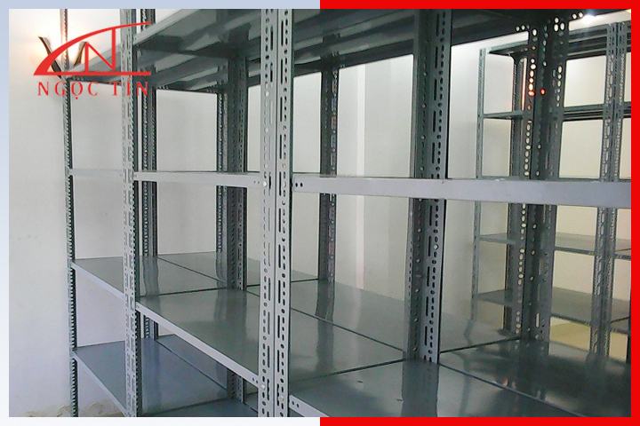 Bảng giá kệ sắt v lỗ ở quận 10